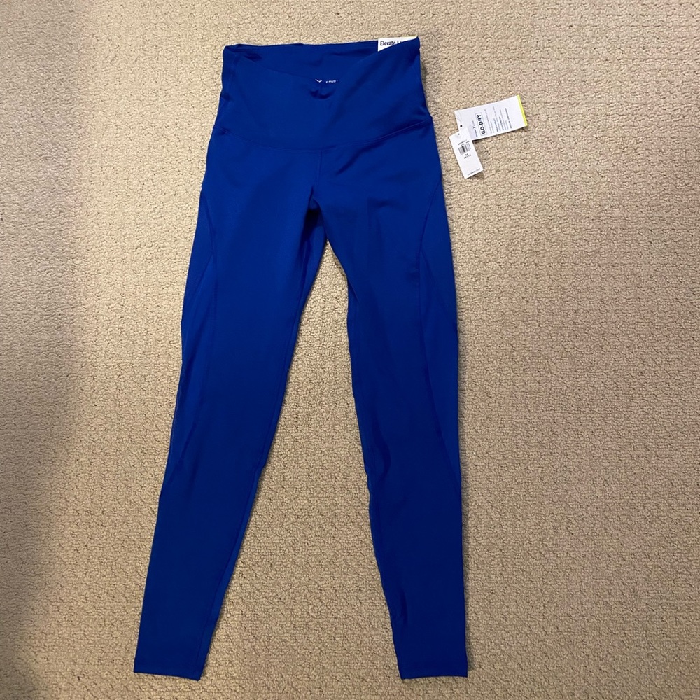Old Navy Active Elevate Legging High Rose (Go-Dry)